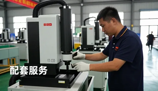 安装调试服务机械：助力工业发展企业须知